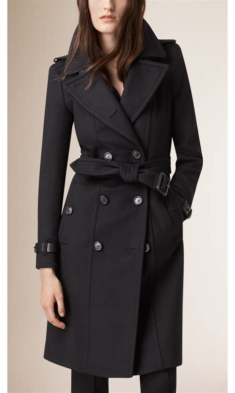 burberry black ladies trench coat|vintage burberry ladies trench coat.